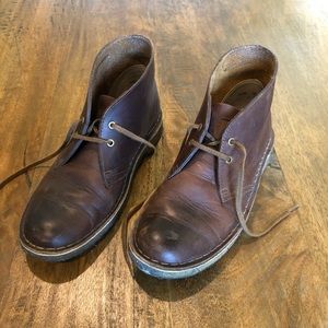 Clarks Desert Boots